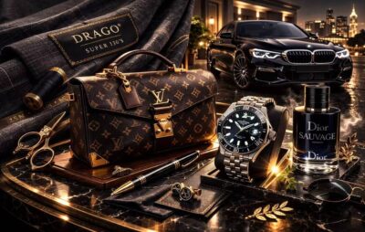 DRAGO 德拉戈義大利精品羊毛布料|婚禮西裝面布料推薦